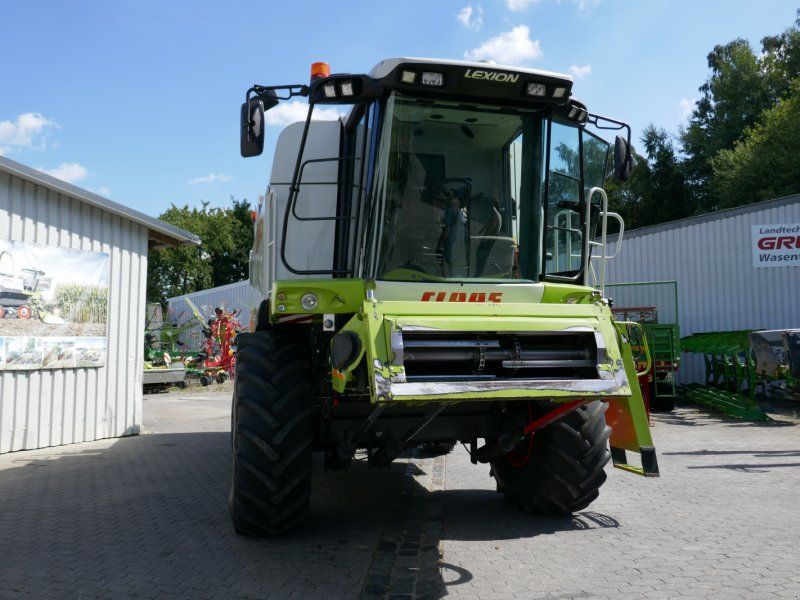Claas Lexion 540 C