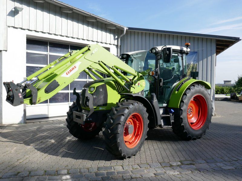 Claas Arion 420