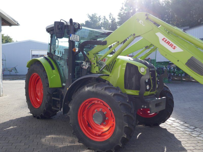 Claas Arion 420