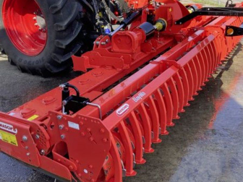 Maschio GABBIANO HD 6000 KRUMENPACKERW