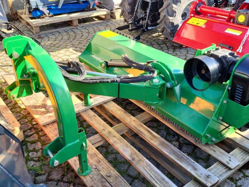 AGL-165  Gelenkwelle Hammerschlegel Ausliege Böschun
