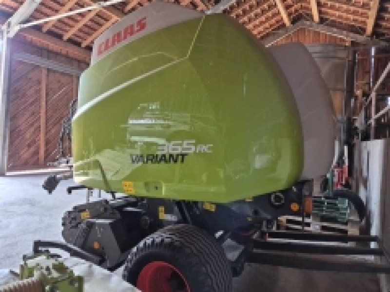 Claas Variant 365 RC