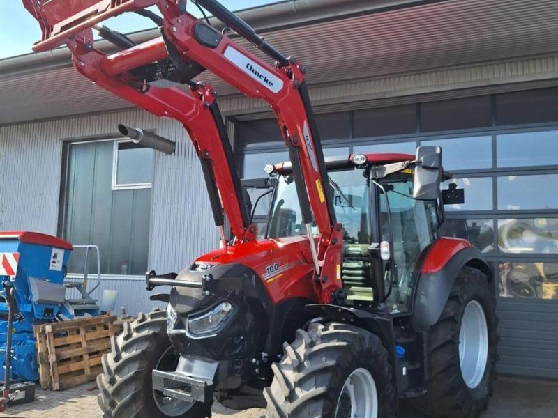 Case IH Vestrum 100 CVX