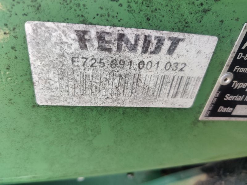 Fendt Cargo 5X85