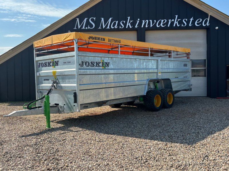 Joskin Betimax 7500RDS