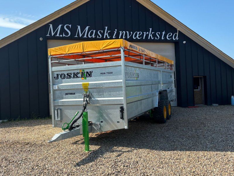 Joskin Betimax 7500RDS