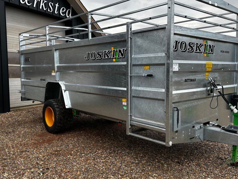 Joskin Betimax 6000RDS