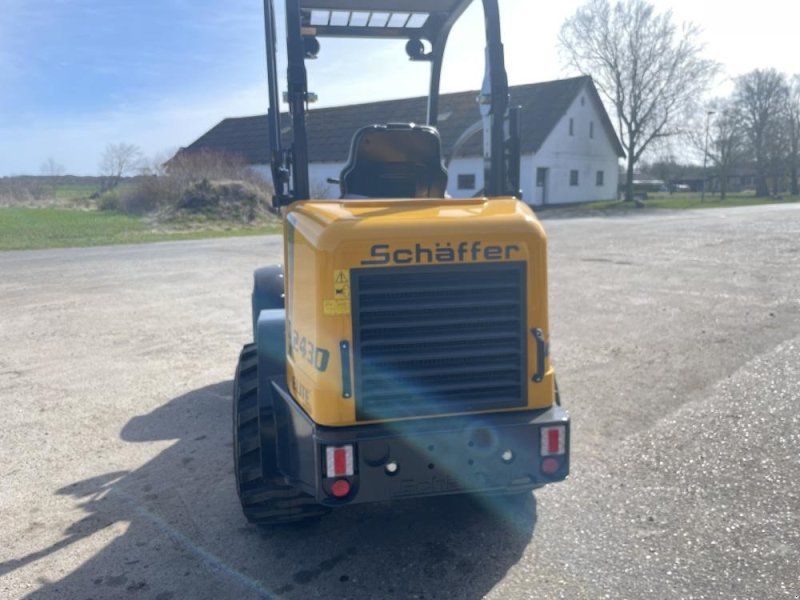 Schäffer Schäffer 2430 Nordic HD, gul
