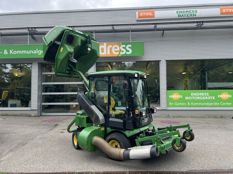 John Deere 1565 4wd