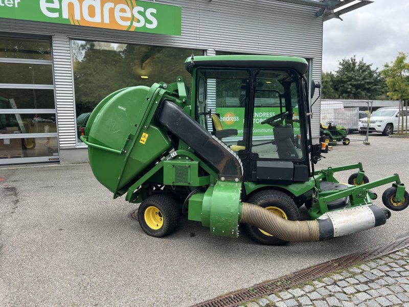 John Deere 1565 4wd