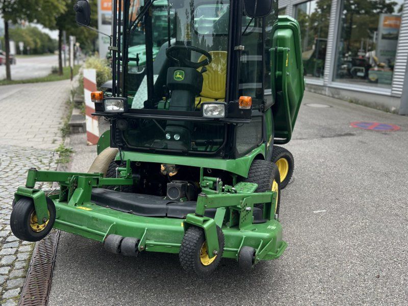 John Deere 1565 4wd
