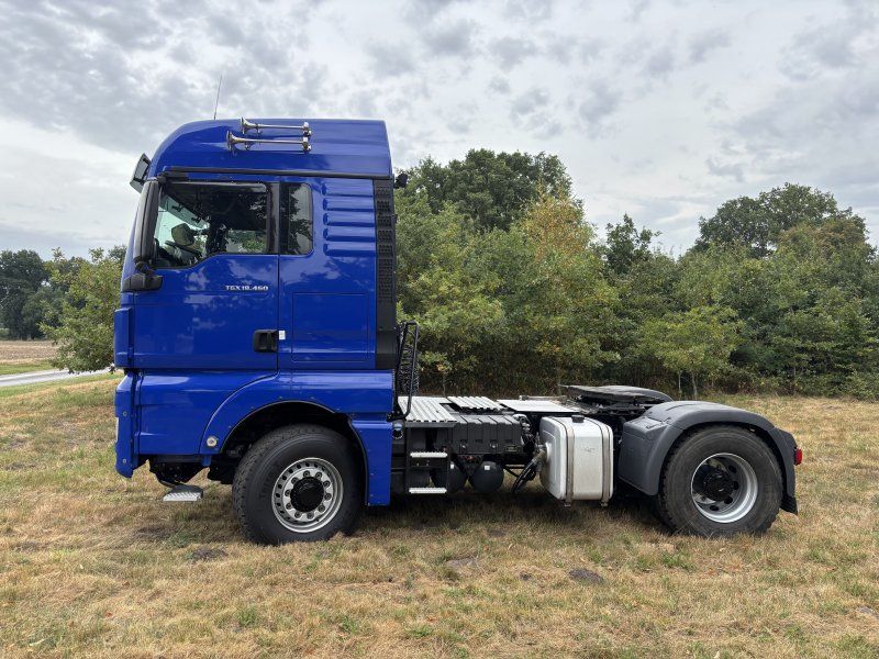 MAN TGX 18.460 | LOF | AGRO |  | LKW | Allrad | Hydraulik