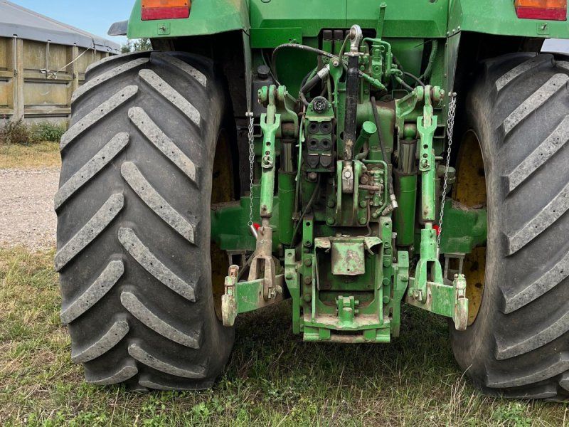 John Deere 7700 Power-quad m/frontlift