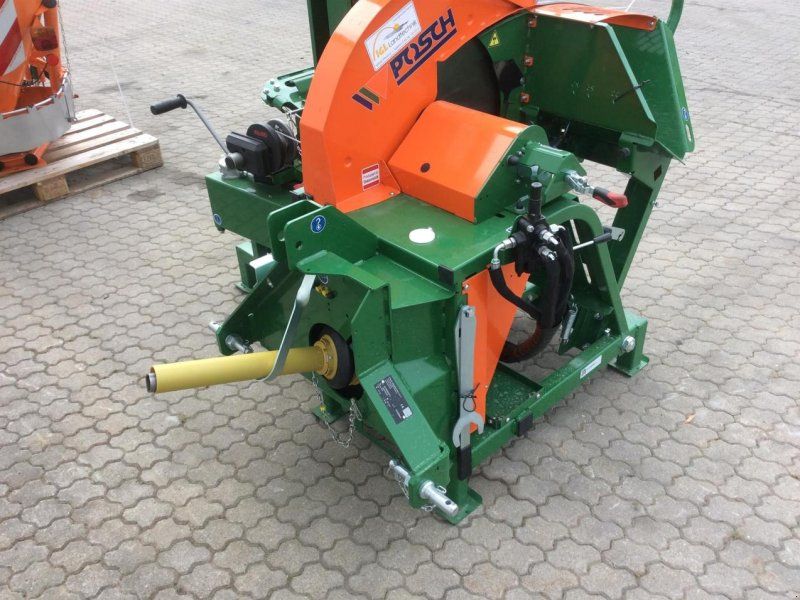 Posch m. Förderband Z+W+F4!0