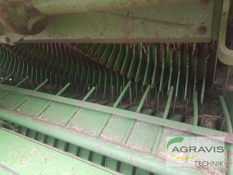 Krone ZX 470 GD