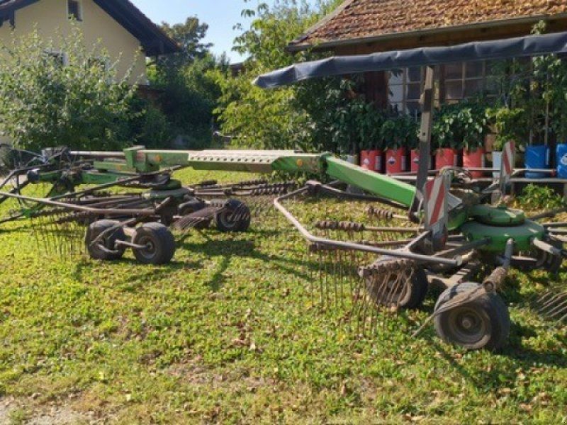 Deutz-Fahr SwatMaster 7132 Vario