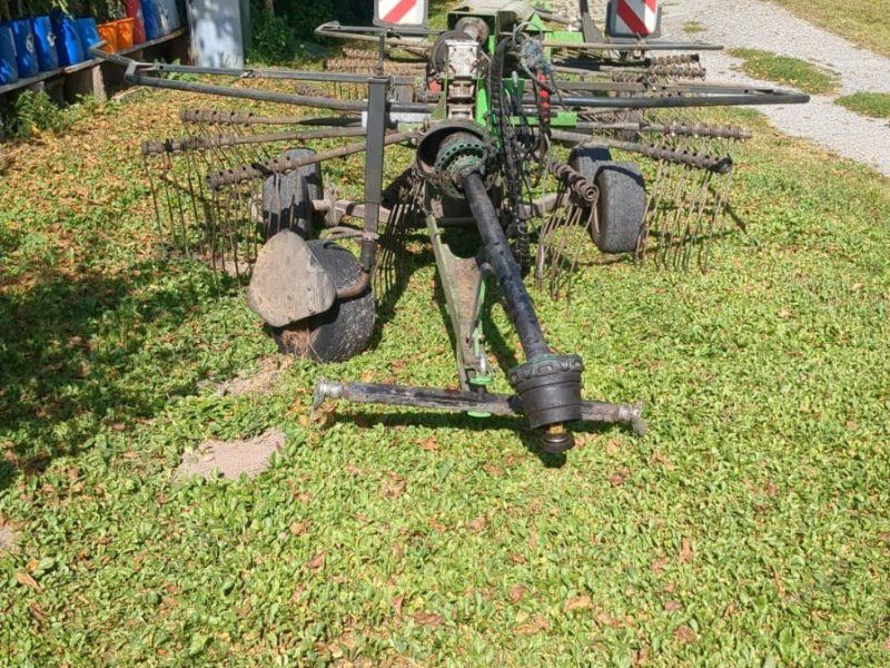 Deutz-Fahr SwatMaster 7132 Vario