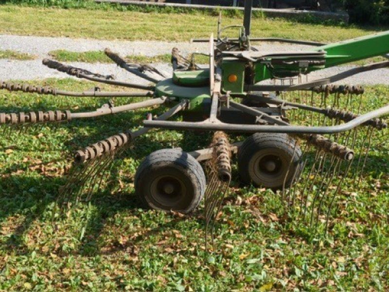 Deutz-Fahr SwatMaster 7132 Vario