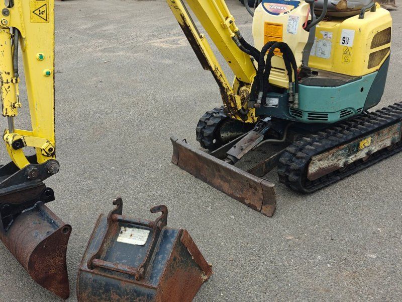 Yanmar Vio 10-2