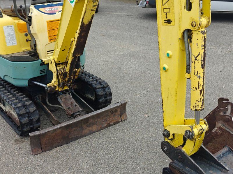Yanmar Vio 10-2