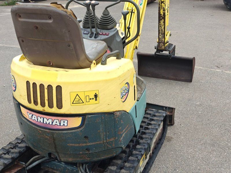 Yanmar Vio 10-2