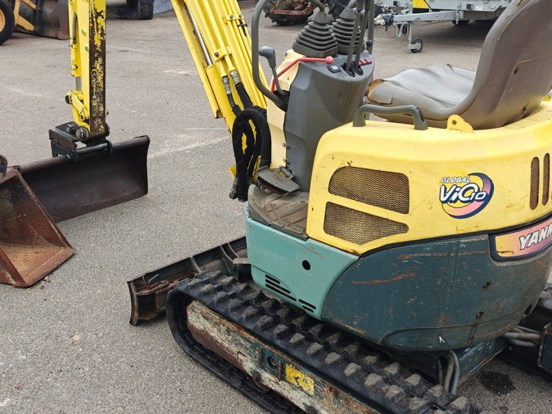 Yanmar Vio 10-2
