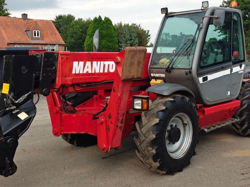 Manitou MT1440 SLT ULTRA