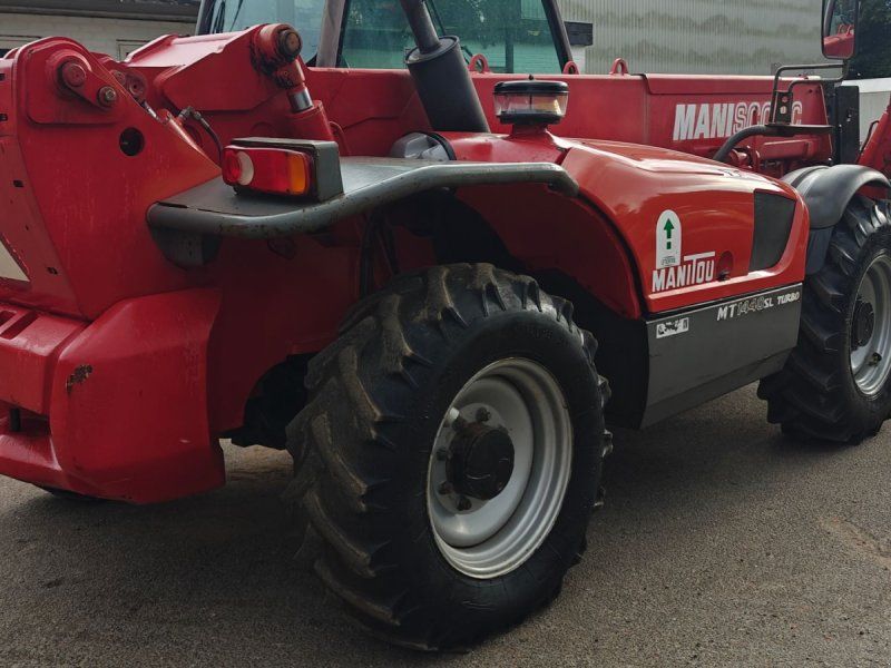 Manitou MT1440 SLT ULTRA