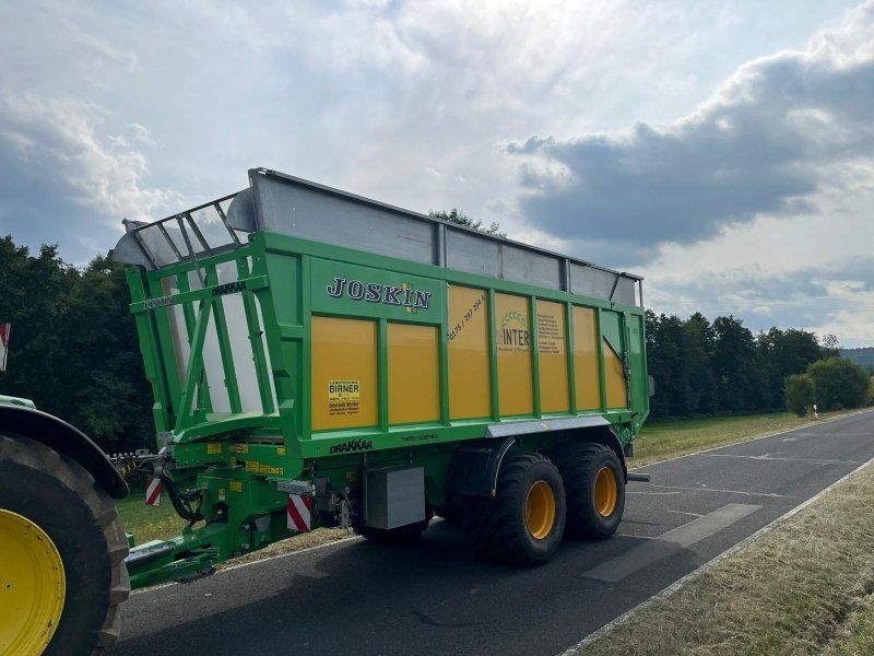 Joskin Drakkar 7600