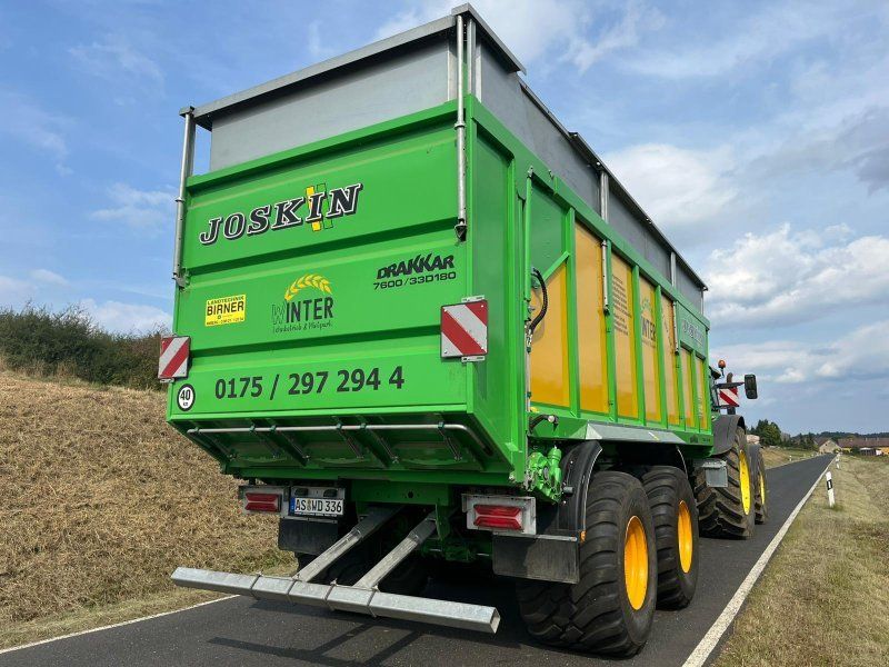 Joskin Drakkar 7600