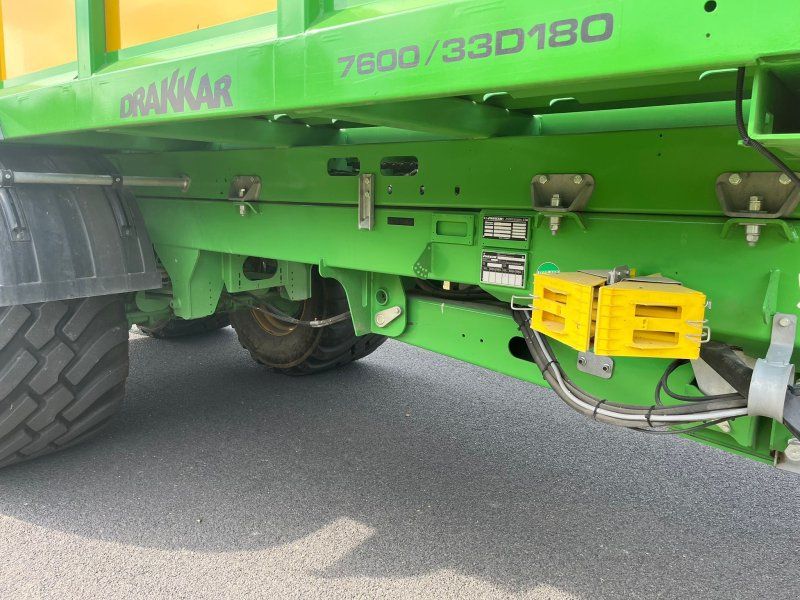 Joskin Drakkar 7600