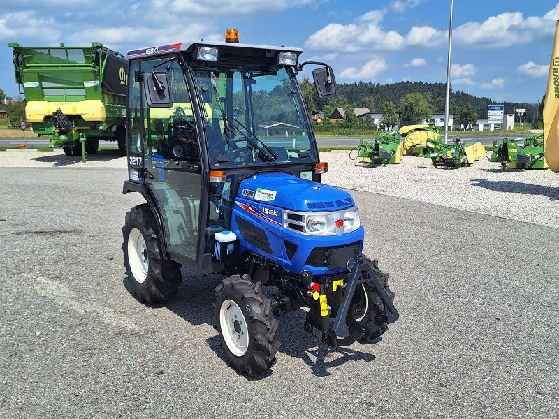 Iseki TM 3217 AHLK