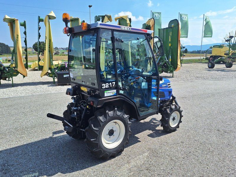 Iseki TM 3217 AHLK