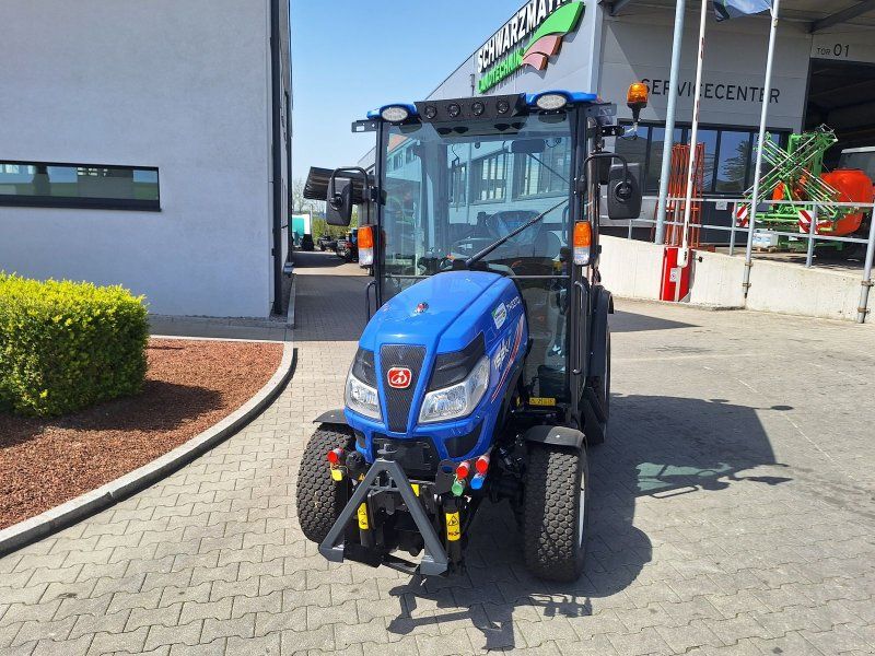 Iseki TH 5370 AHLK