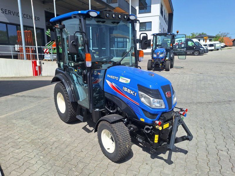 Iseki TH 5370 AHLK