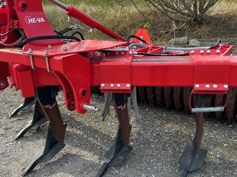 HE-VA Sub-tiller Sub tiller