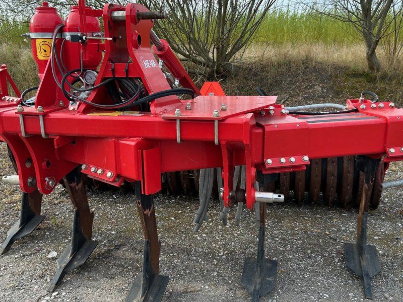 HE-VA Sub-tiller Sub tiller