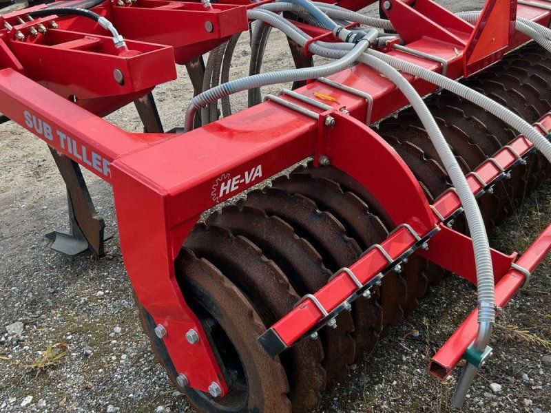 HE-VA Sub-tiller Sub tiller