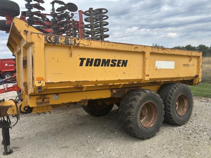 Alfred Thomsen GP 16 TONS