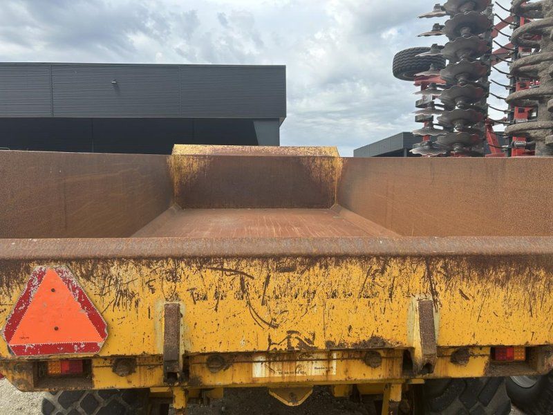 Alfred Thomsen GP 16 TONS