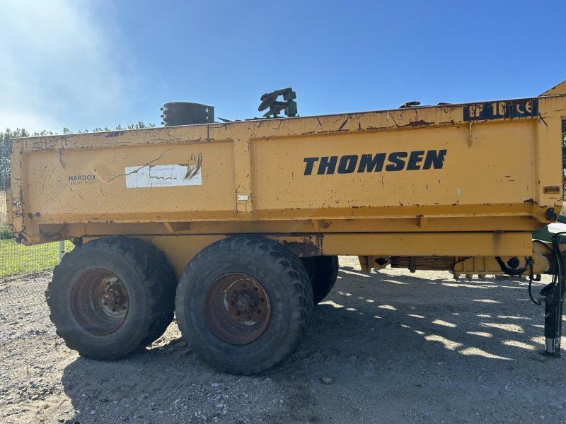 Alfred Thomsen GP 16 TONS