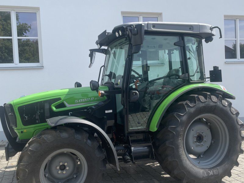 Deutz-Fahr 5080 D KEYLINE