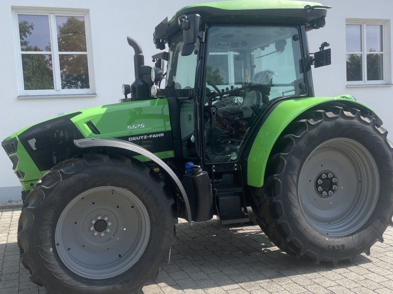 Deutz-Fahr 5125