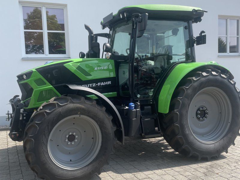 Deutz-Fahr 6115 C