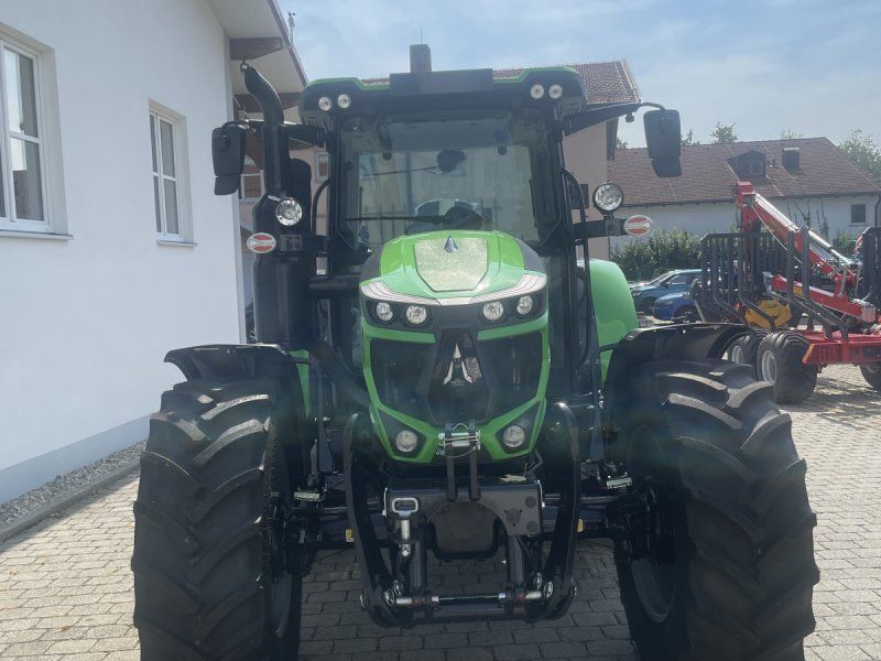 Deutz-Fahr 6115 C