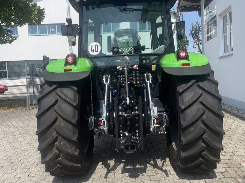 Deutz-Fahr 6115 C