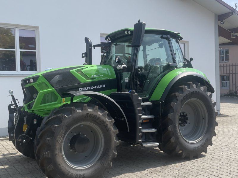 Deutz-Fahr 6160 TTV