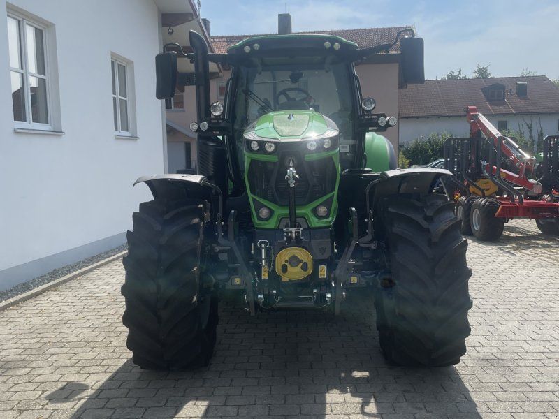 Deutz-Fahr 6160 TTV