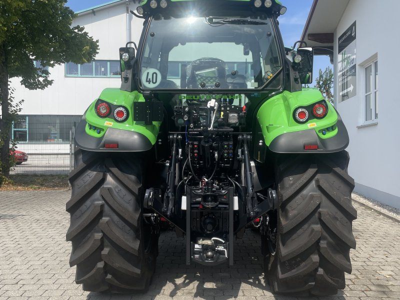 Deutz-Fahr 6160 TTV