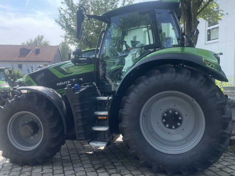 Deutz-Fahr 6170 TTV